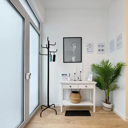 Rosenberg-Suites - Zentral, Stellplatz, Grosse Terasse, Business & Privat Хейльбронн Экстерьер фото