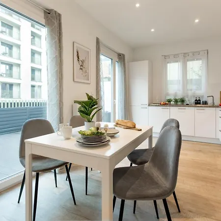 Rosenberg-Suites - Zentral, Stellplatz, Grosse Terasse, Business & Privat Хейльбронн Экстерьер фото