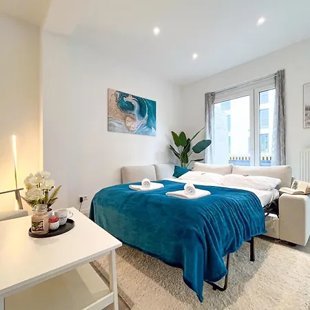Rosenberg-Suites - Zentral, Stellplatz, Grosse Terasse, Business & Privat Хейльбронн Экстерьер фото