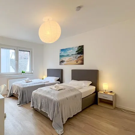 Rosenberg-Suites - Zentral, Stellplatz, Grosse Terasse, Business & Privat Хейльбронн Экстерьер фото