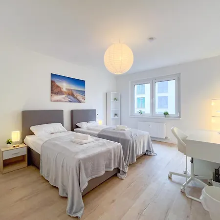 Rosenberg-Suites - Zentral, Stellplatz, Grosse Terasse, Business & Privat Хейльбронн Экстерьер фото