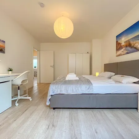 Rosenberg-Suites - Zentral, Stellplatz, Grosse Terasse, Business & Privat Хейльбронн Экстерьер фото