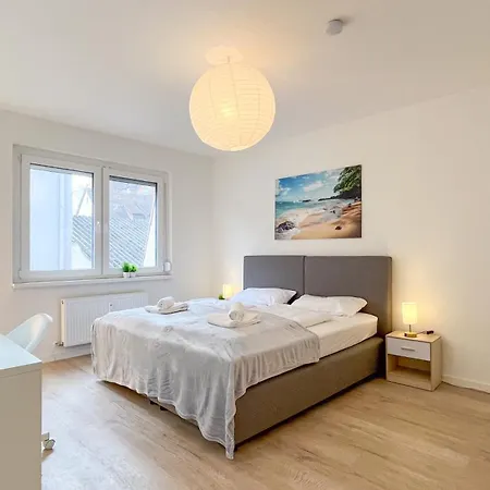 Rosenberg-Suites - Zentral, Stellplatz, Grosse Terasse, Business & Privat Хейльбронн Экстерьер фото