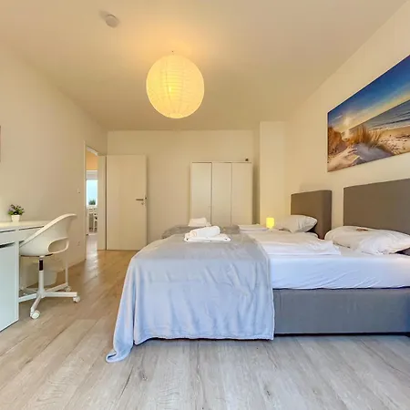 Rosenberg-Suites - Zentral, Stellplatz, Grosse Terasse, Business & Privat Хейльбронн Экстерьер фото