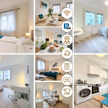 Rosenberg-Suites - Zentral, Stellplatz, Grosse Terasse, Business & Privat Хейльбронн Экстерьер фото