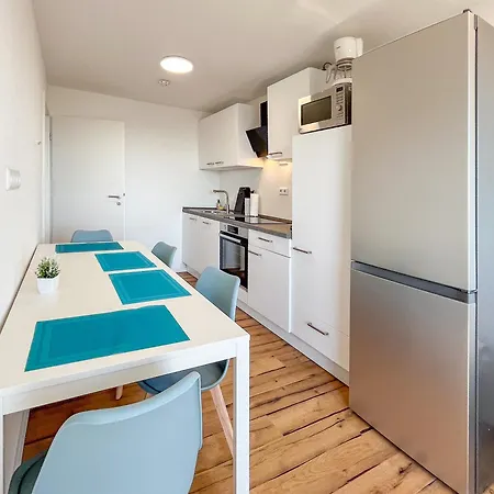 Rosenberg-Suites - Zentral, Stellplatz, Grosse Terasse, Business & Privat Хейльбронн Экстерьер фото