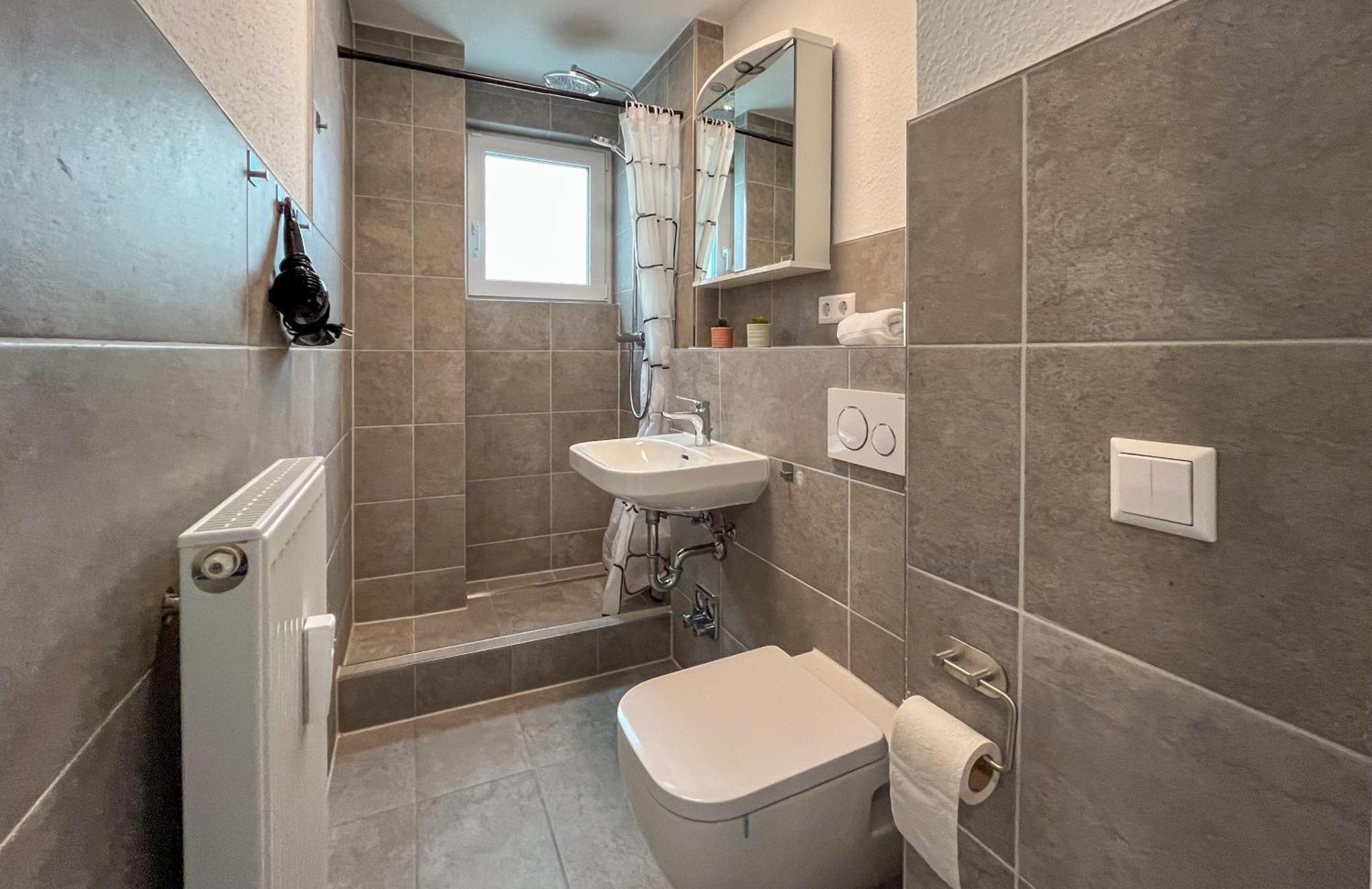 Rosenberg-suites - Zentral, Stellplatz, Grosse Terrasse, Business & Privat