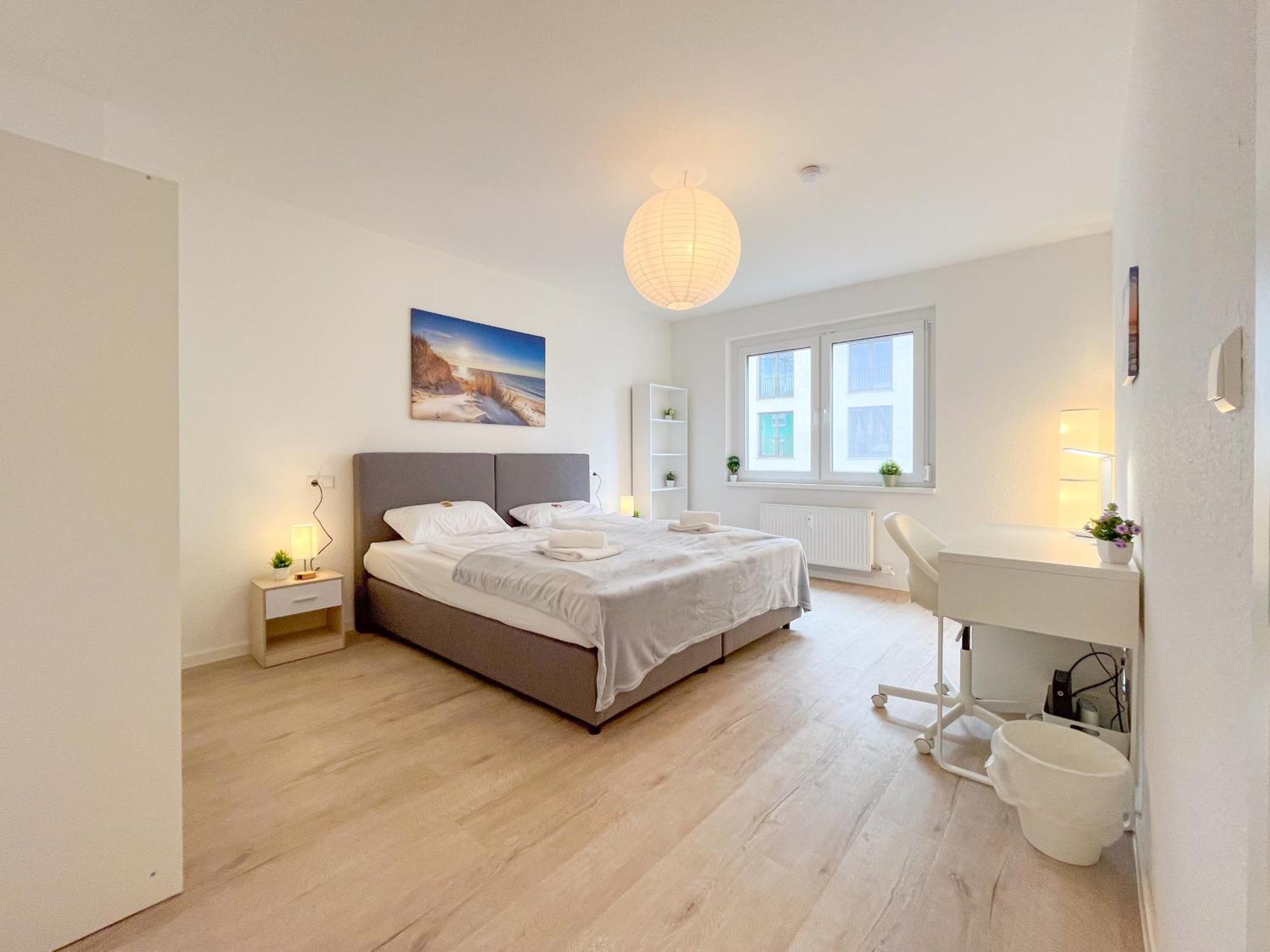 Rosenberg-suites - Zentral, Stellplatz, Grosse Terasse, Business & Privat * Heilbronn