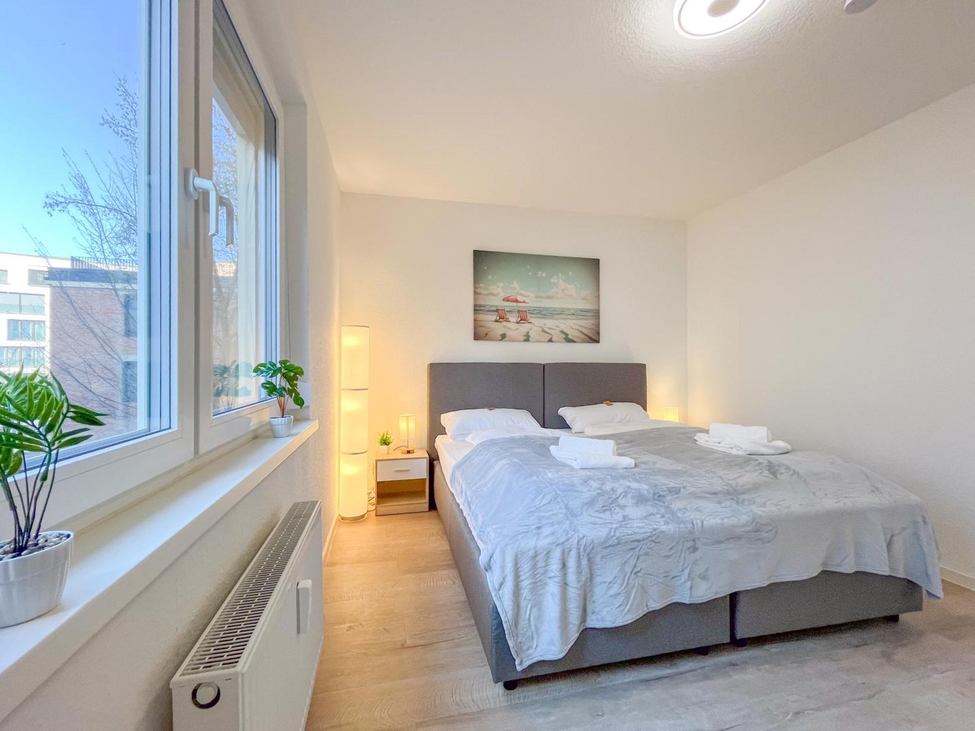 Rosenberg-suites - Zentral, Stellplatz, Grosse Terasse, Business & Privat * Heilbronn