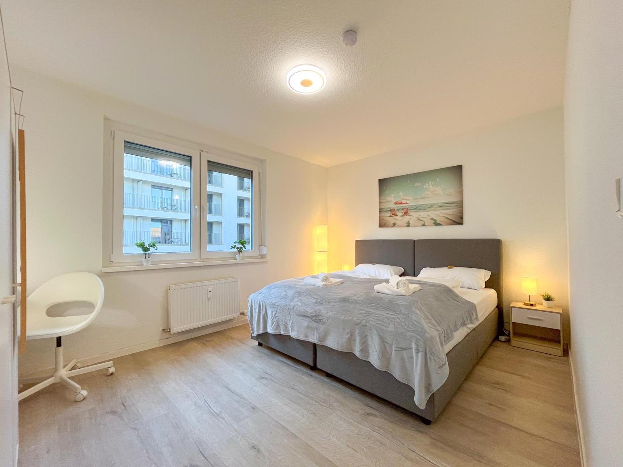 Rosenberg-suites - Zentral, Stellplatz, Grosse Terasse, Business & Privat Апартаменты Хейльбронн