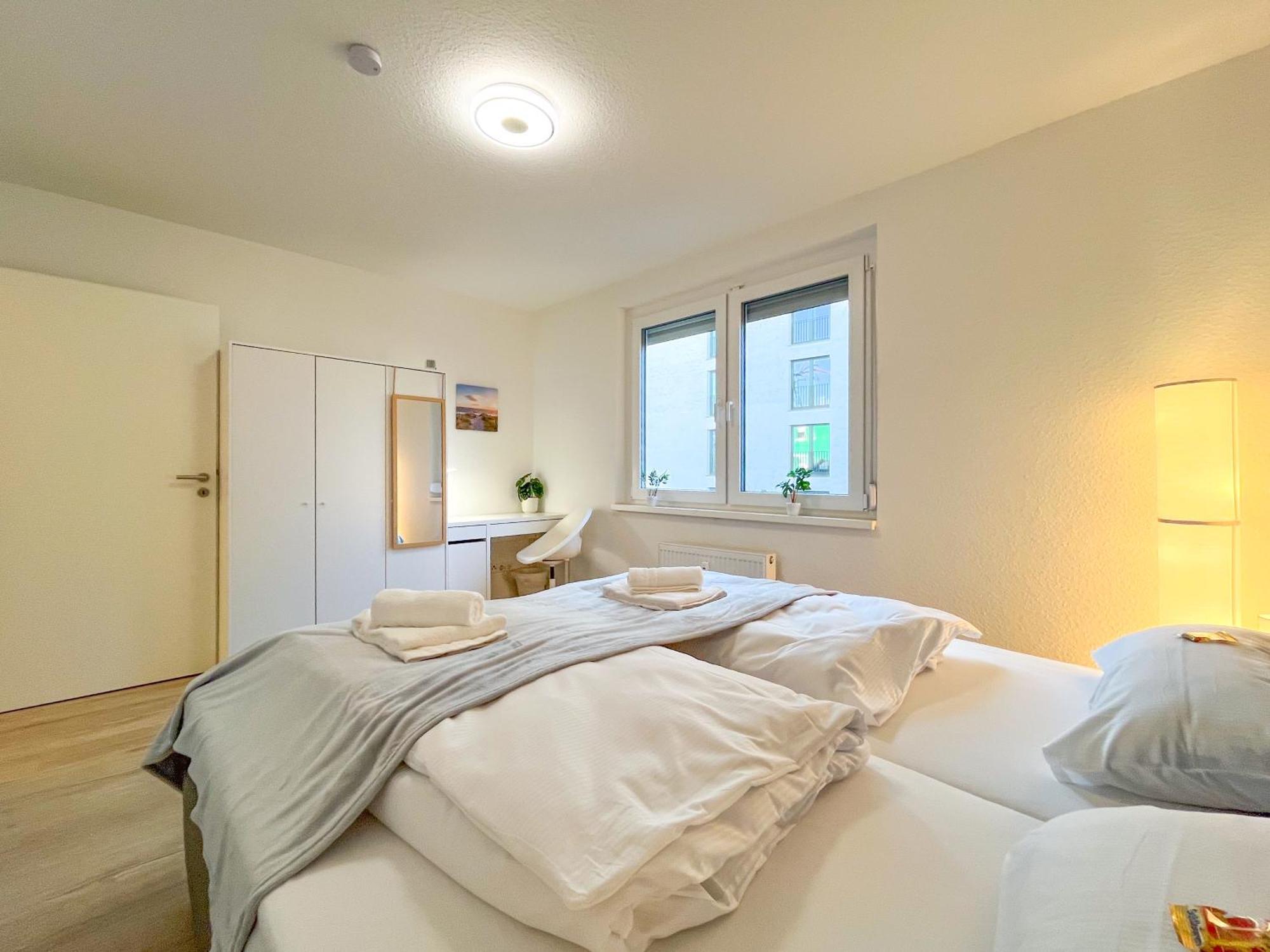 Rosenberg-suites - Zentral, Stellplatz, Grosse Terasse, Business & Privat * Heilbronn