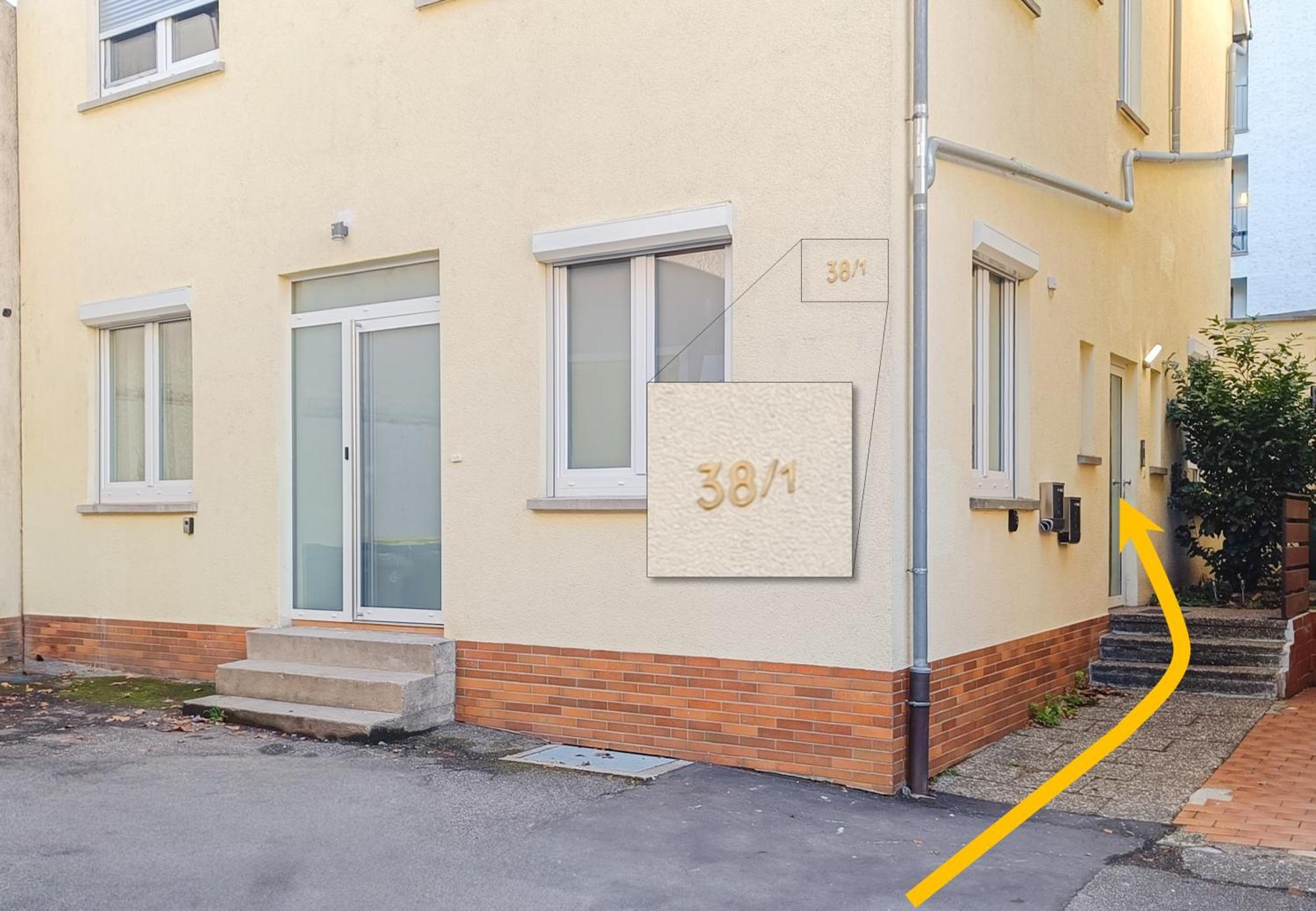 Apartment Rosenberg-suites - Zentral, Stellplatz, Grosse Terasse, Business & Privat Heilbronn