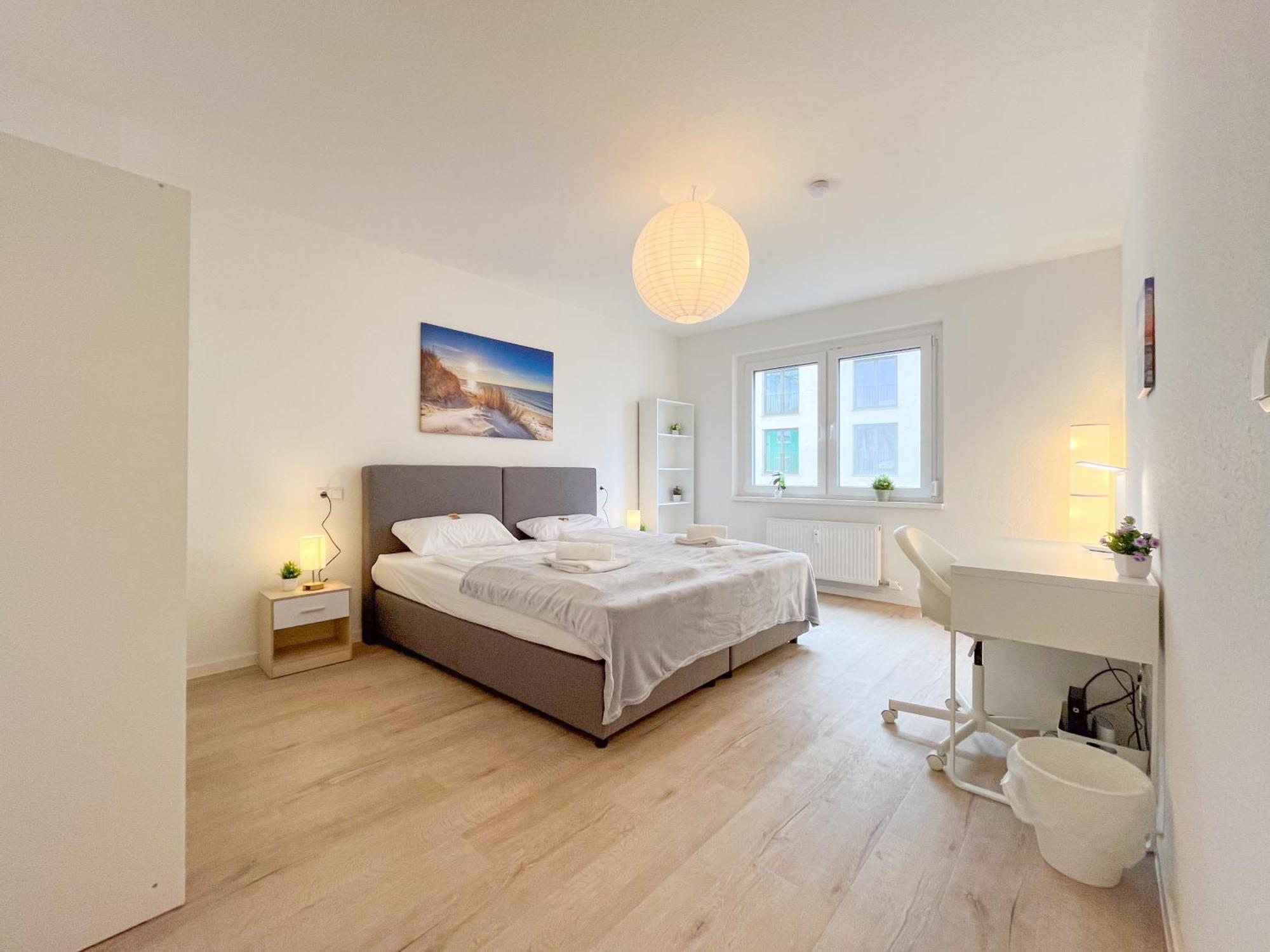 Apartment Rosenberg-suites - Zentral, Stellplatz, Grosse Terasse, Business & Privat Heilbronn