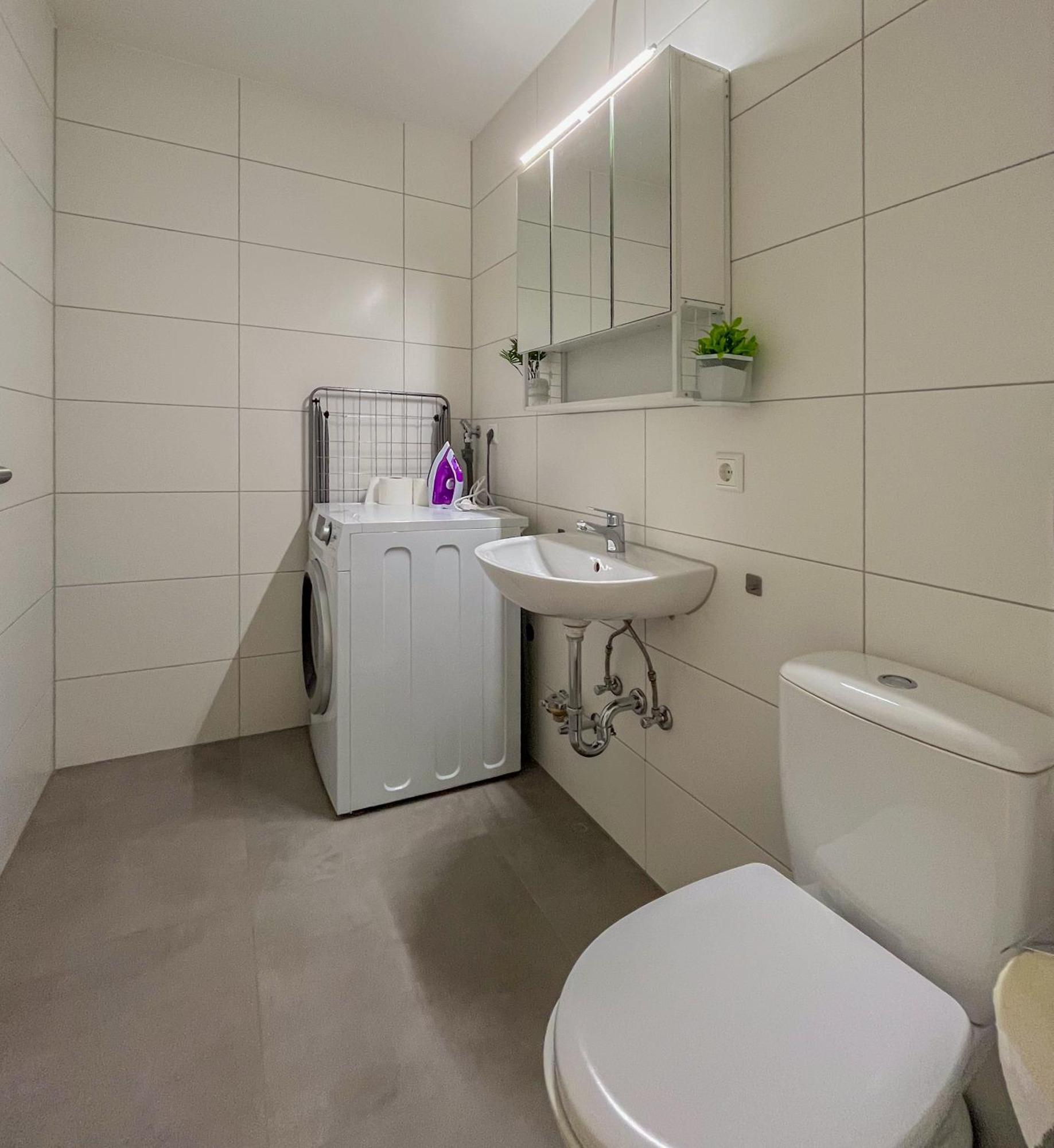 Rosenberg-suites - Zentral, Stellplatz, Grosse Terrasse, Business & Privat * Heilbronn